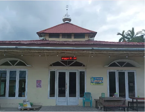 Langgar Al-Istiqomah